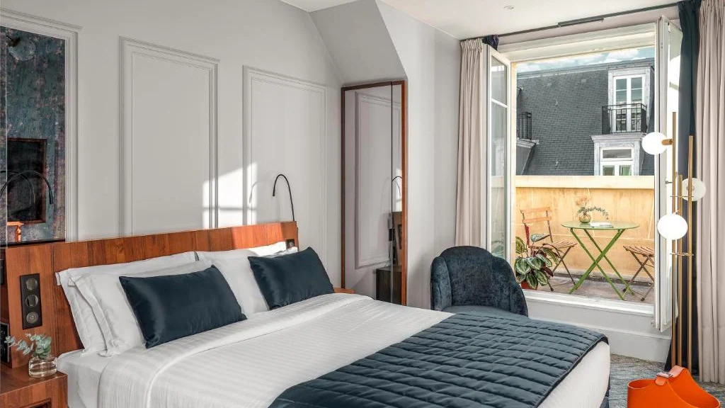 الفندق إم سوشيال باريس أوبرا - باريس